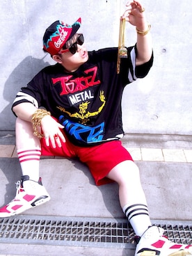 Takeshi Mizunoさんのコーディネート