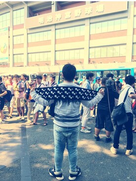 Takeshi Mizunoさんのコーディネート