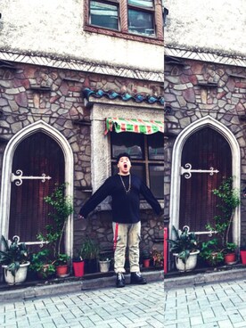 Takeshi Mizunoさんのコーディネート