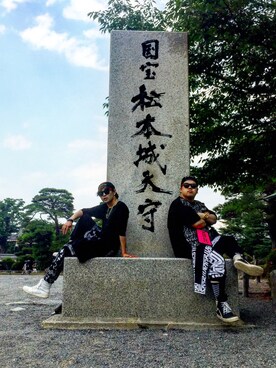 Takeshi Mizunoさんのコーディネート