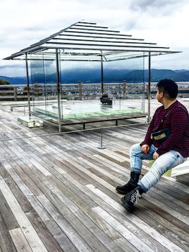 Takeshi Mizunoさんのコーディネート