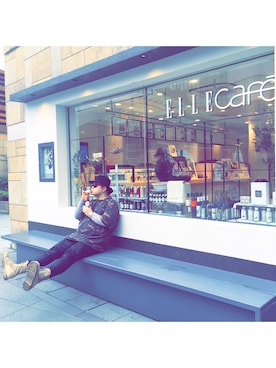 Takeshi Mizunoさんのコーディネート