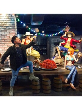 Takeshi Mizunoさんのコーディネート