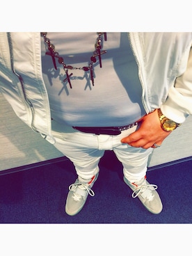 Takeshi Mizunoさんのコーディネート