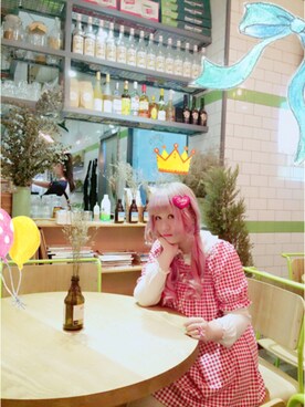 ランさんのコーディネート