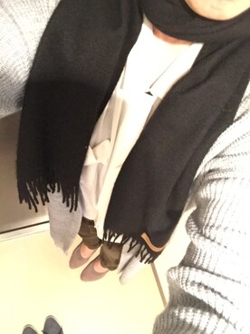 morico さん（レディース・158cm）の秋コーディネート