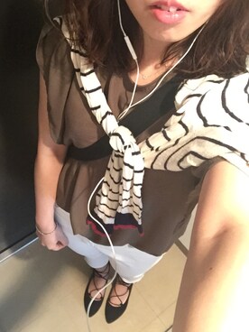 morico さん（レディース・158cm）の春コーディネート