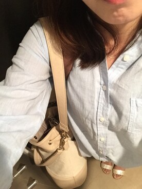 morico さん（レディース・158cm）の秋コーディネート