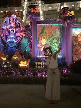 morico さん（レディース・158cm）の秋コーディネート