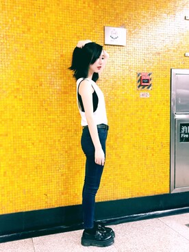 Sueさんのコーディネート