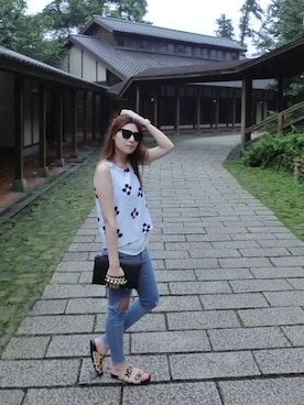 青見青見🎏さんのコーディネート