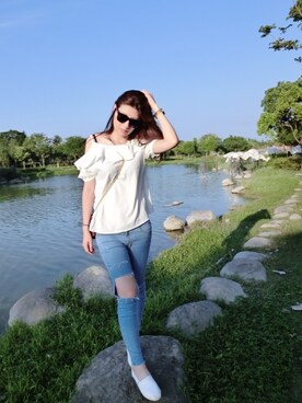 青見青見🎏さんのコーディネート