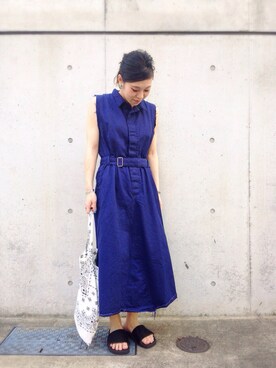 おかもと　さおさんのコーディネート