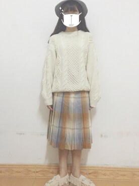 💖软萌老村长💖さんのコーディネート