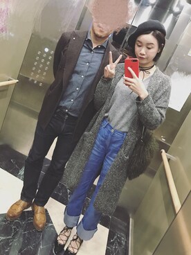 Lynn Xiongさんのコーディネート