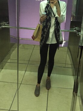 RRrriさん（レディース・172cm）の秋コーディネート