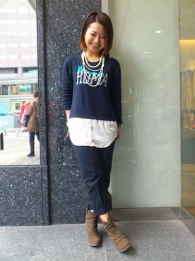 ayakoさんのコーディネート