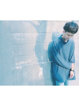 Tetsuya Ikebeさんのコーディネート