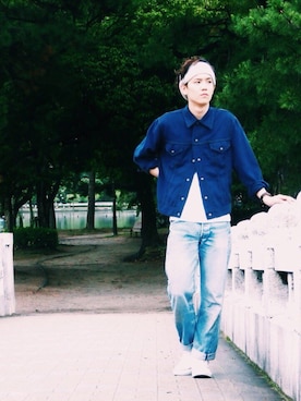 Tetsuya Ikebeさんのコーディネート