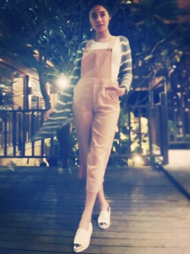 Ting Linさんのコーディネート