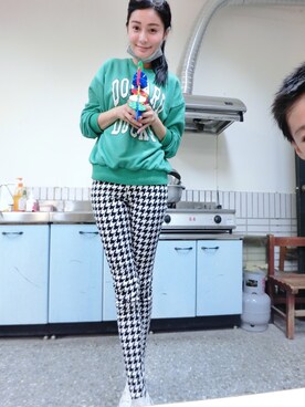 Ting Linさんのコーディネート