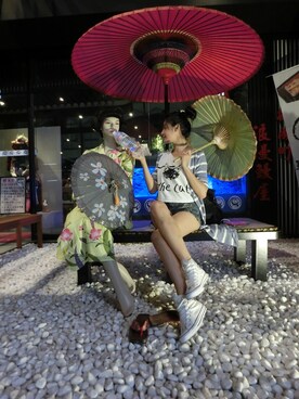 Ting Linさんのコーディネート