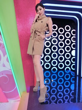 Ting Linさんのコーディネート