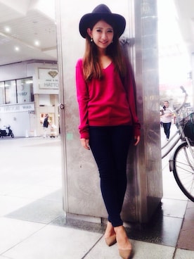 arisa murakamiさんのコーディネート