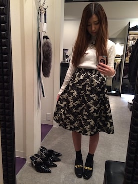 arisa murakamiさんのコーディネート