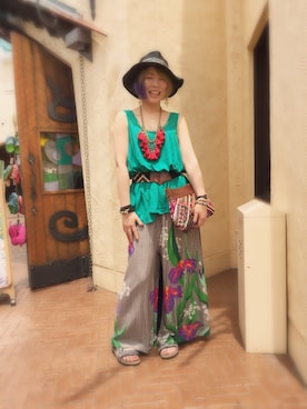 Masumi Kaihoさんのコーディネート