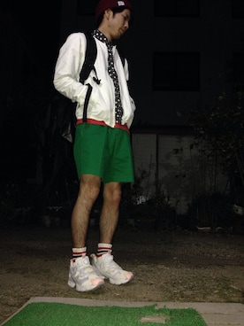 たろうさん（メンズ・166cm）の春コーディネート