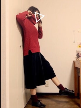 うみさんのコーディネート