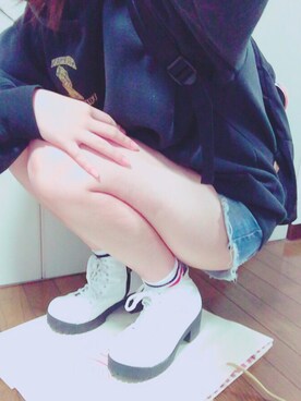 うみさんのコーディネート