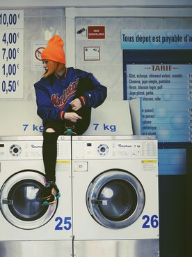 Chloe Makさんのコーディネート