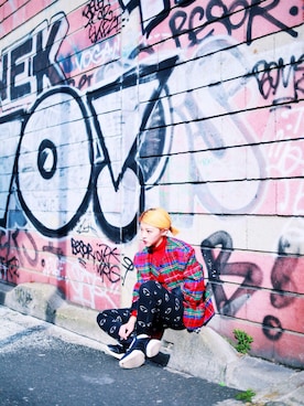 Chloe Makさんのコーディネート