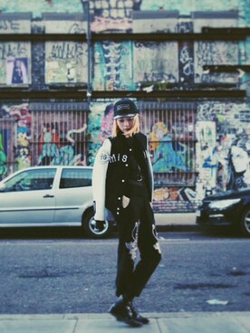 Chloe Makさんのコーディネート