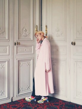 Chloe Makさんのコーディネート