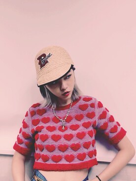 Chloe Makさんのコーディネート