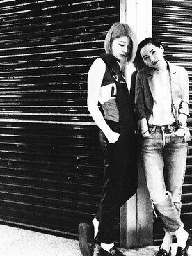 Chloe Makさんのコーディネート