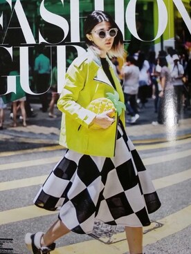 Chloe Makさんのコーディネート