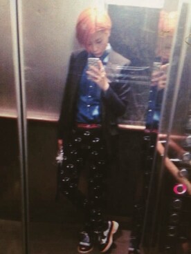 Chloe Makさんのコーディネート