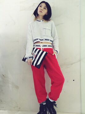 Chloe Makさんのコーディネート