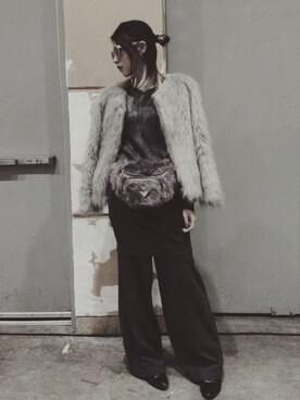 Chloe Makさんのコーディネート