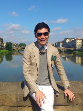 Hirokiさんのコーディネート
