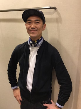 Hirokiさんの（HERMES | エルメス）を使ったコーディネート