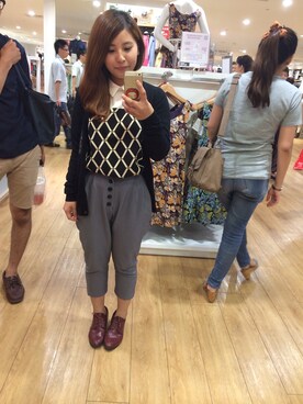 貝貝さんのコーディネート