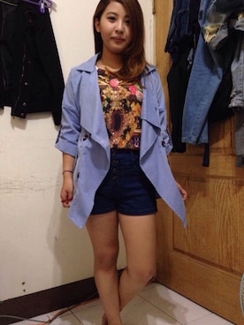 貝貝さんのコーディネート