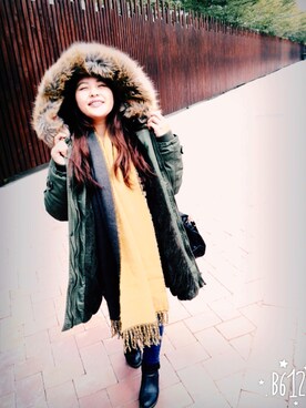 貝貝さんのコーディネート