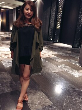 貝貝さんのコーディネート