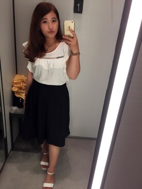 貝貝さんのコーディネート